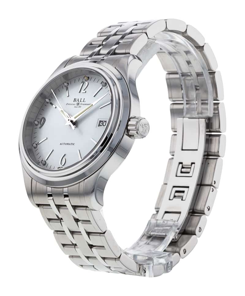 Ball Streamliner NM1060D-SJ-WH